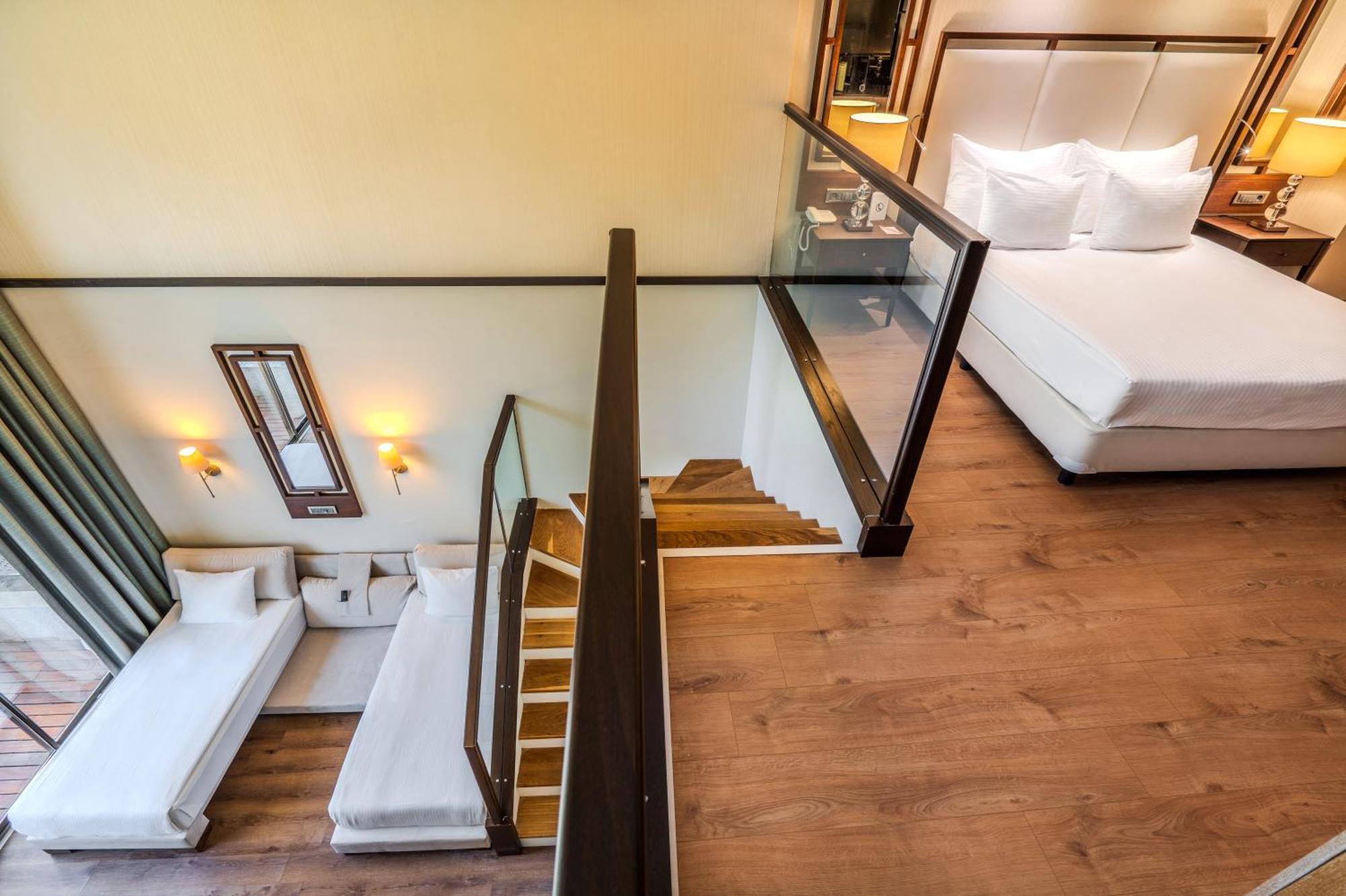 Juju Premier Palace Hotel 벨디비 외부 사진
