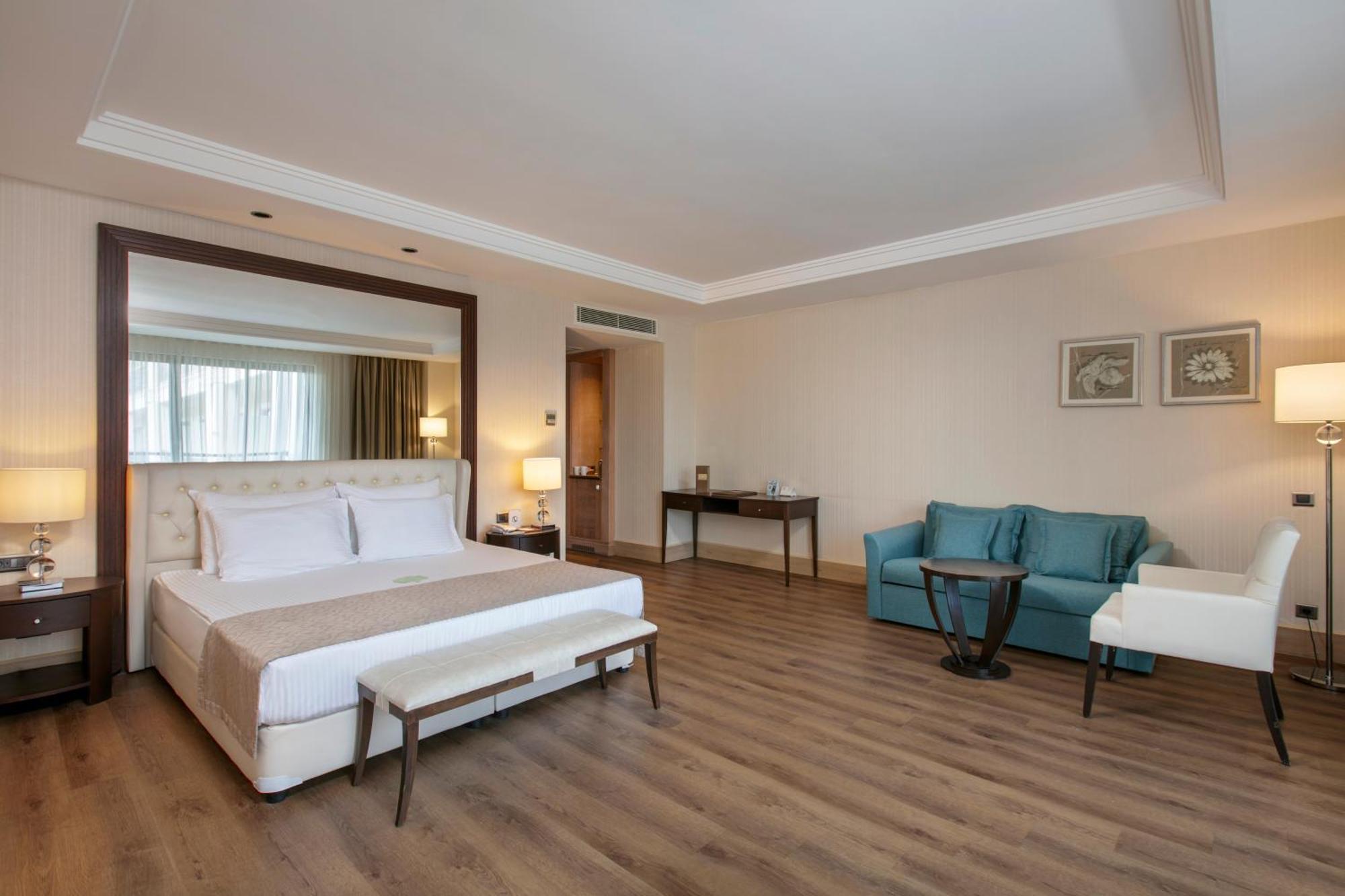 Juju Premier Palace Hotel 벨디비 외부 사진